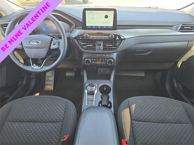 used 2024 Ford Escape car, priced at $19,997