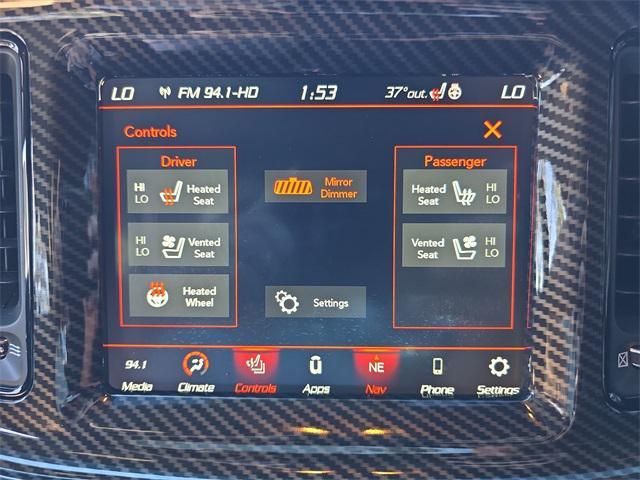 used 2020 Dodge Challenger car, priced at $34,636