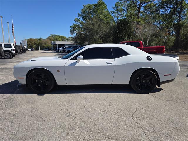 used 2020 Dodge Challenger car, priced at $34,636