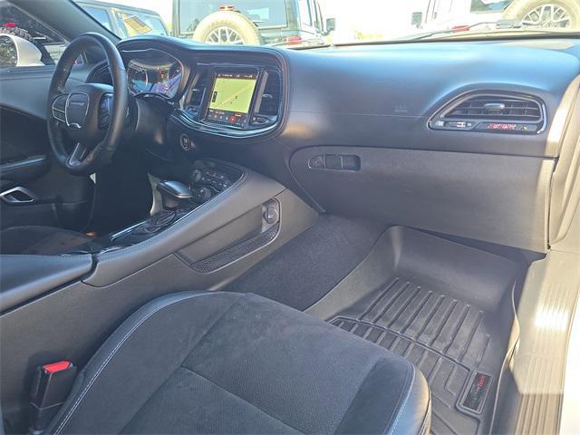 used 2020 Dodge Challenger car, priced at $34,636