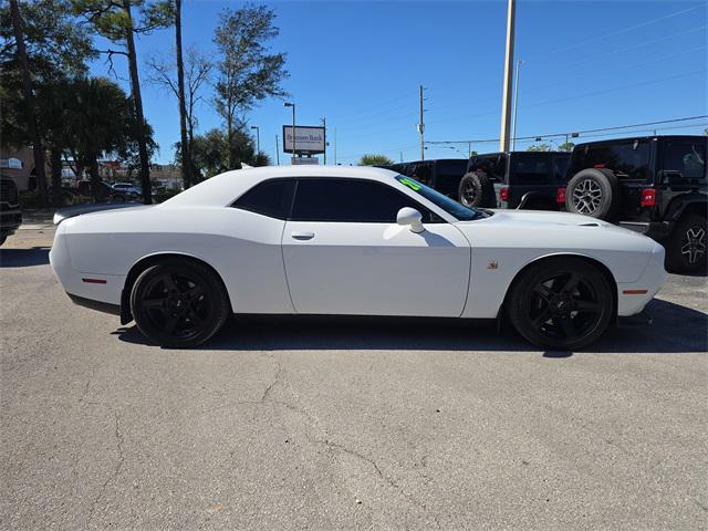 used 2020 Dodge Challenger car, priced at $34,636