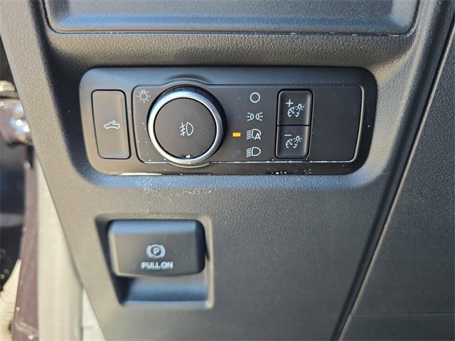 used 2023 Ford F-150 car, priced at $31,831