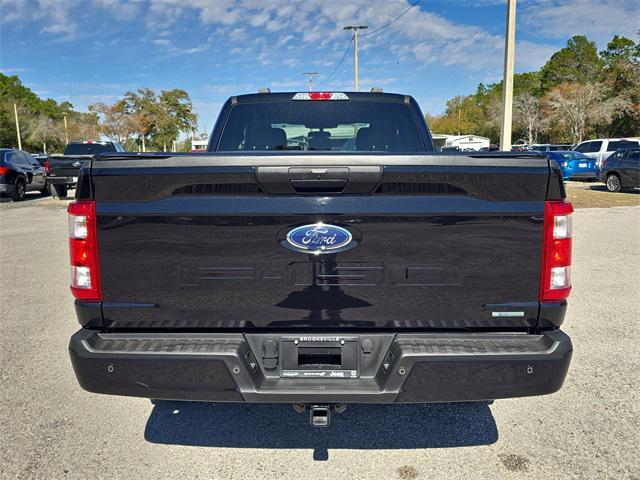 used 2023 Ford F-150 car, priced at $31,831