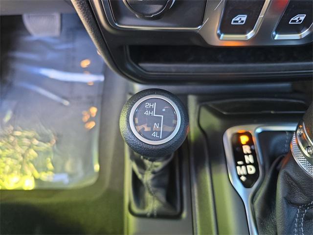 new 2026 Jeep Wrangler car, priced at $39,791