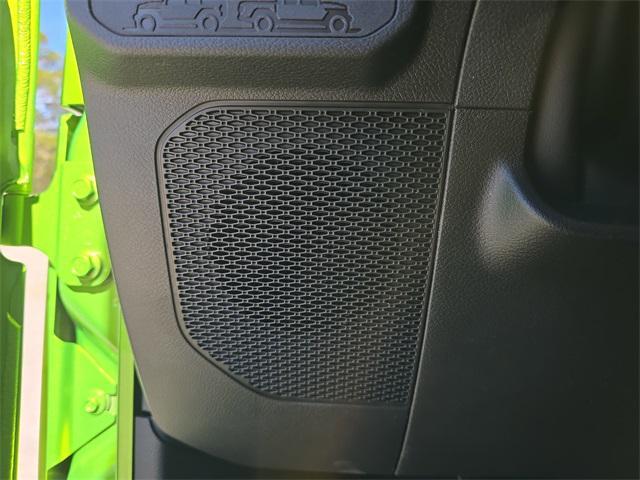 new 2026 Jeep Wrangler car, priced at $39,791