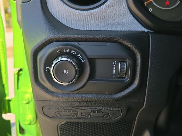 new 2026 Jeep Wrangler car, priced at $39,791