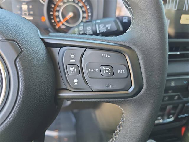 new 2026 Jeep Wrangler car, priced at $39,791