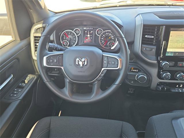 new 2026 Ram 1500 car, priced at $40,638