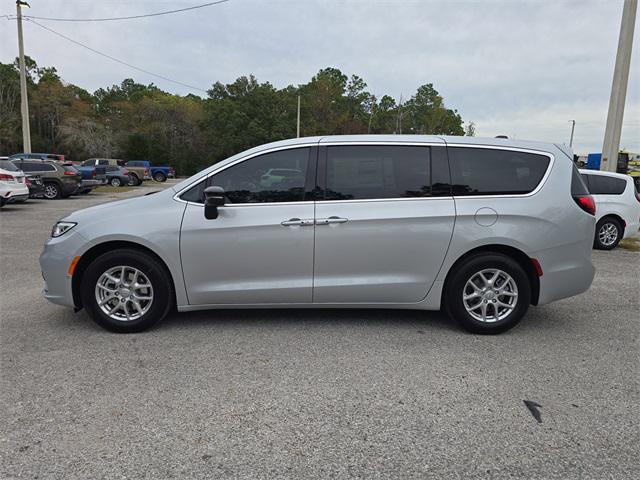 new 2026 Chrysler Pacifica car, priced at $37,962