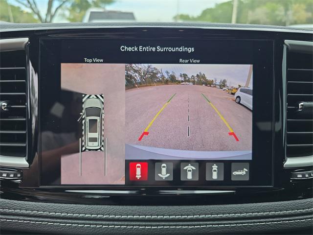 new 2026 Chrysler Pacifica car, priced at $37,962