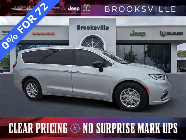 new 2026 Chrysler Pacifica car, priced at $37,962