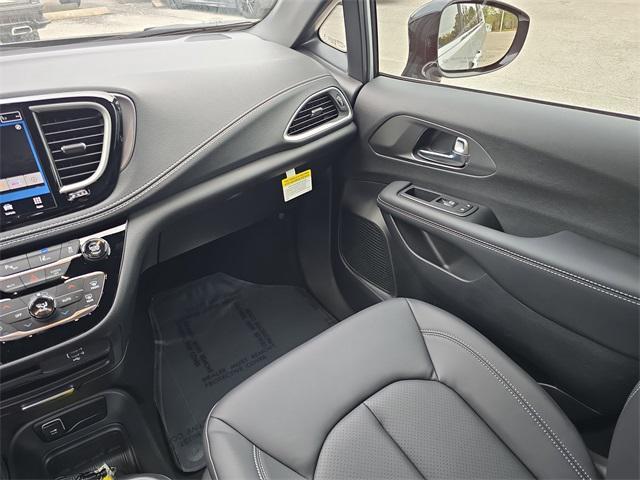 new 2026 Chrysler Pacifica car, priced at $37,962
