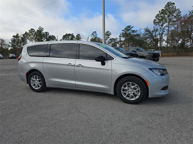 new 2026 Chrysler Voyager car, priced at $37,491