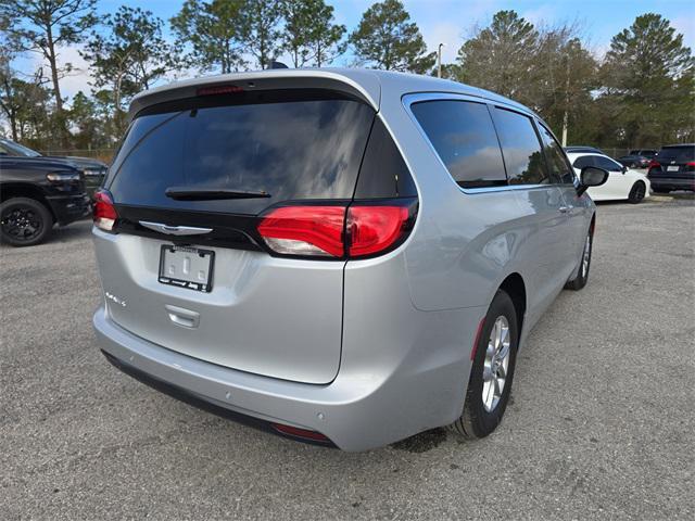 new 2026 Chrysler Voyager car, priced at $37,491