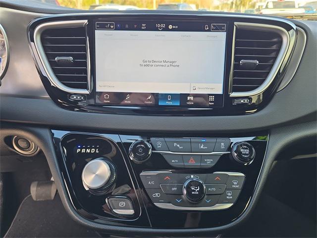 new 2026 Chrysler Voyager car, priced at $37,491