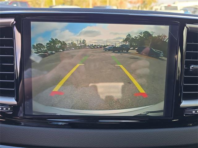 new 2026 Chrysler Voyager car, priced at $37,491