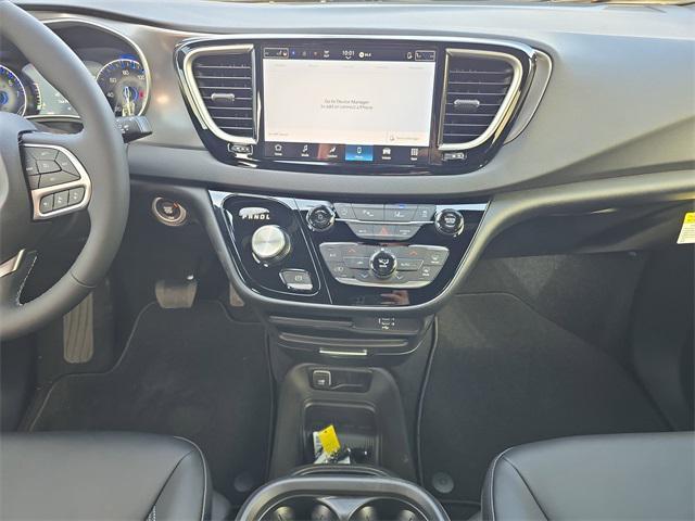 new 2026 Chrysler Voyager car, priced at $37,491