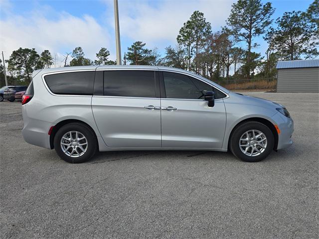 new 2026 Chrysler Voyager car, priced at $37,491