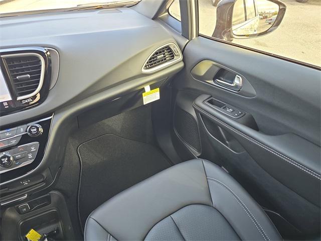 new 2026 Chrysler Voyager car, priced at $37,491