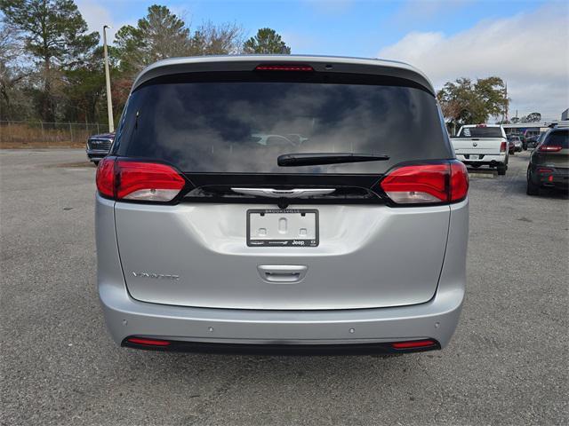 new 2026 Chrysler Voyager car, priced at $37,491