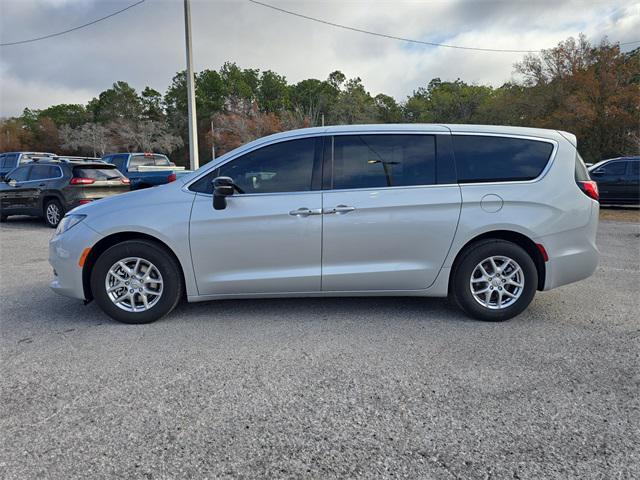 new 2026 Chrysler Voyager car, priced at $37,491