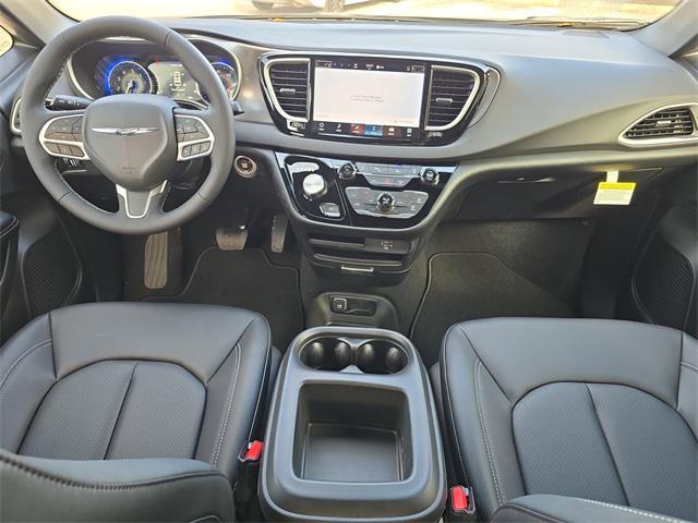 new 2026 Chrysler Voyager car, priced at $37,491