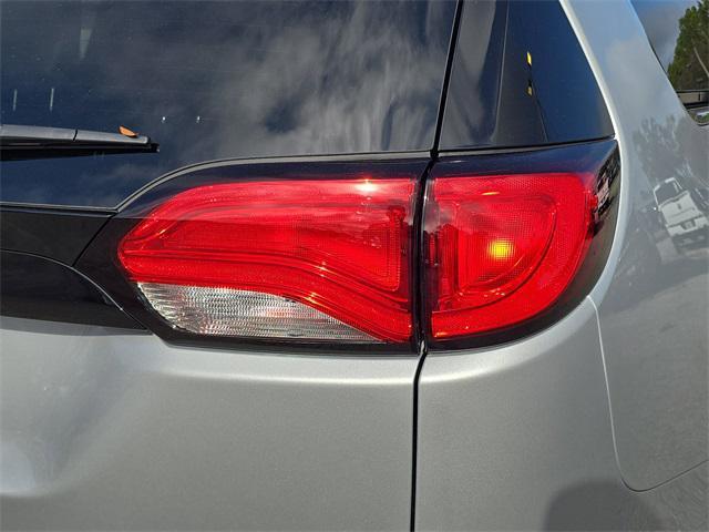 new 2026 Chrysler Voyager car, priced at $37,491