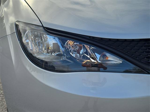 new 2026 Chrysler Voyager car, priced at $37,491