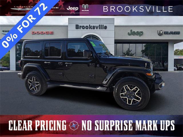 new 2026 Jeep Wrangler car, priced at $50,087