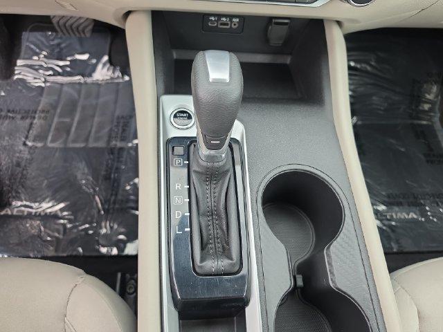 used 2025 Nissan Altima car, priced at $20,292