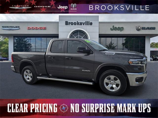 new 2026 Ram 1500 car, priced at $44,998