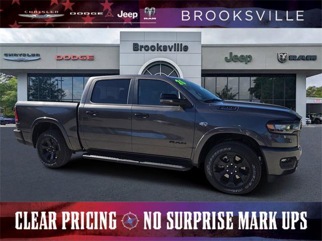 new 2026 Ram 1500 car, priced at $52,165