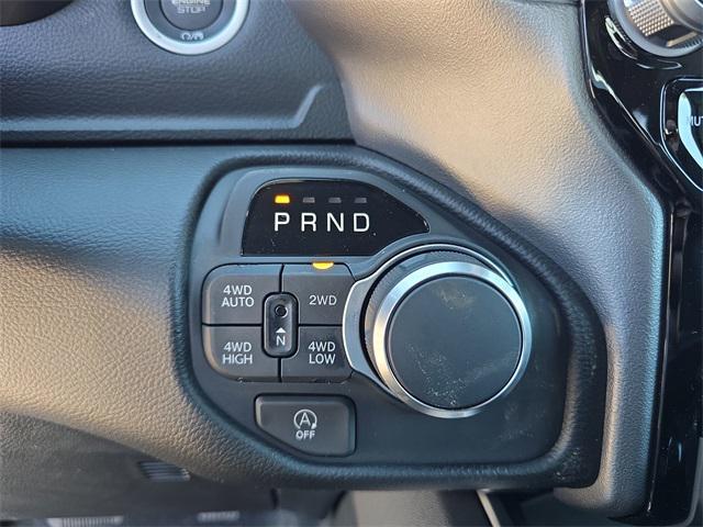 new 2026 Ram 1500 car, priced at $52,165