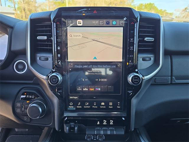 new 2026 Ram 1500 car, priced at $52,165