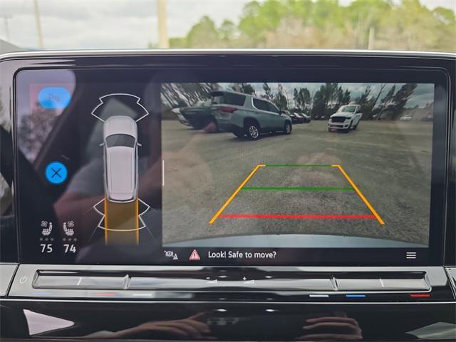 used 2025 Volkswagen Atlas car, priced at $29,773