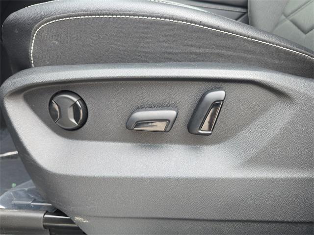 used 2025 Volkswagen Atlas car, priced at $29,773