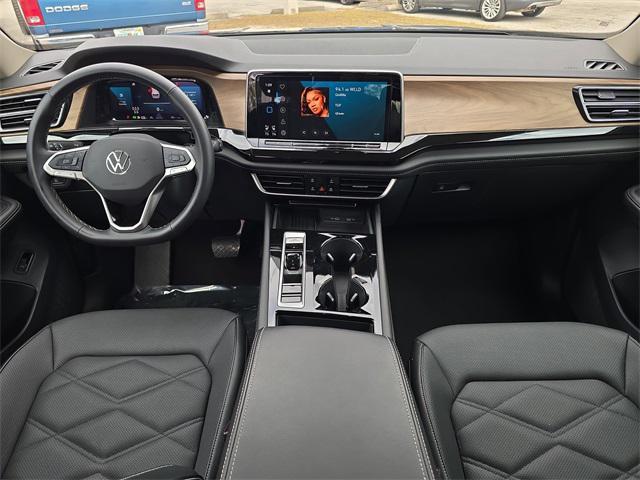used 2025 Volkswagen Atlas car, priced at $29,773