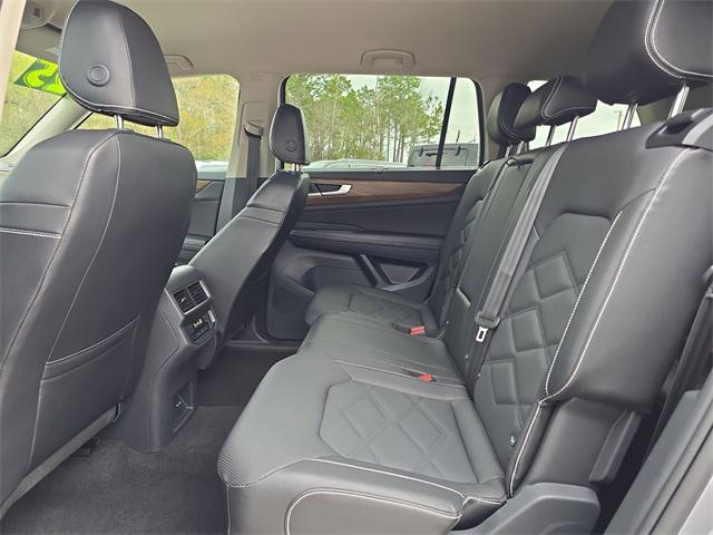 used 2025 Volkswagen Atlas car, priced at $29,773