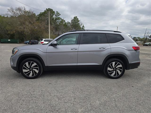 used 2025 Volkswagen Atlas car, priced at $29,773