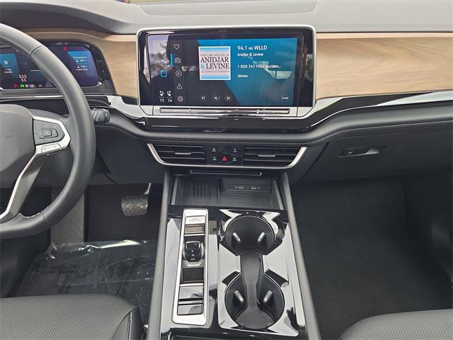 used 2025 Volkswagen Atlas car, priced at $29,773