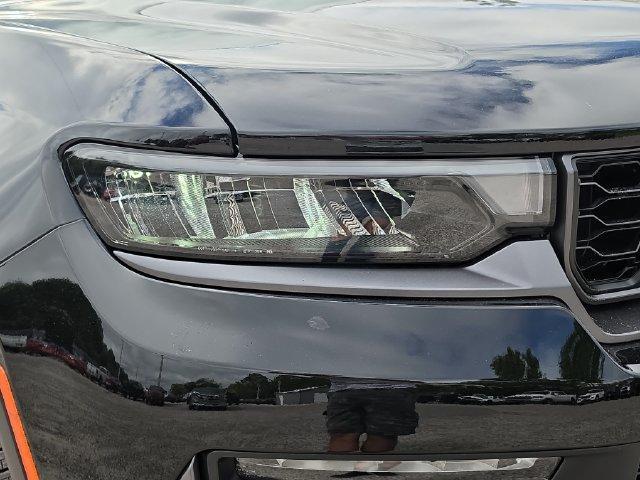new 2027 Jeep Grand Cherokee car, priced at $53,725