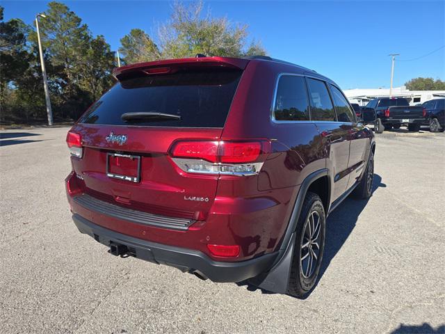 used 2020 Jeep Grand Cherokee car, priced at $18,785