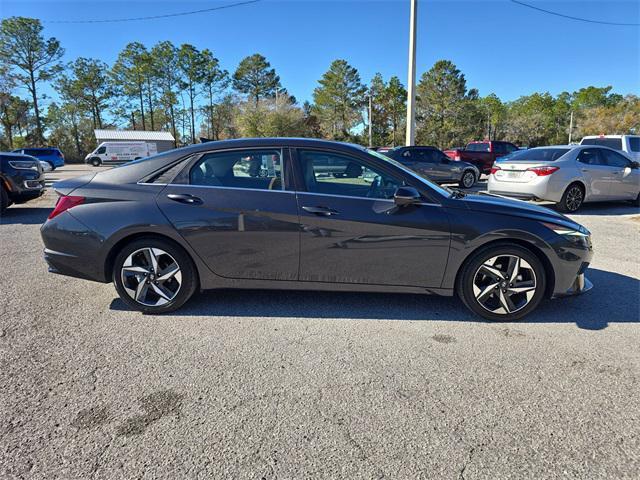 used 2023 Hyundai Elantra car, priced at $18,036