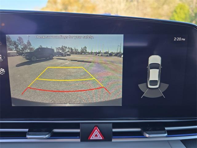 used 2023 Hyundai Elantra car, priced at $18,036