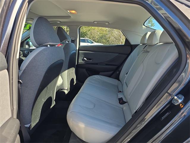 used 2023 Hyundai Elantra car, priced at $18,036