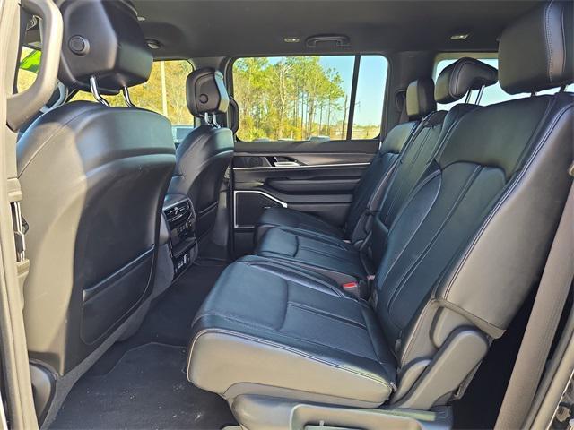 used 2024 Jeep Wagoneer L car, priced at $33,341