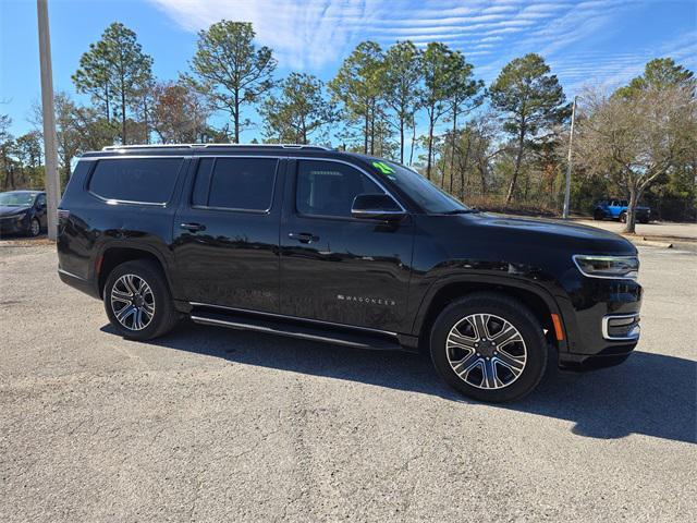 used 2024 Jeep Wagoneer L car, priced at $33,341