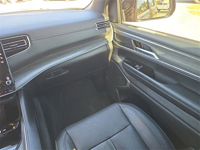 used 2024 Jeep Wagoneer L car, priced at $33,341