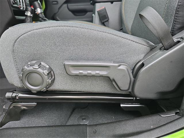 new 2026 Jeep Wrangler car, priced at $36,796