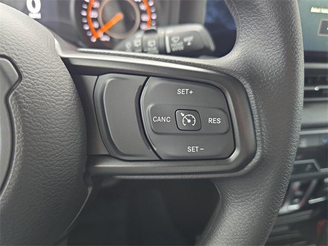 new 2026 Jeep Wrangler car, priced at $36,796